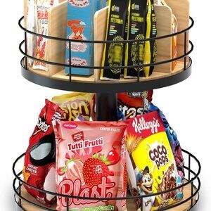 SNACK ORGANIZER